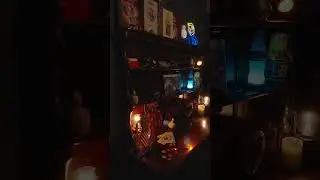 My Fallout themed gaming room (stage 1)