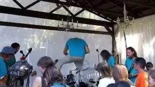 Little Wings at Woodsist 2015