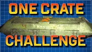 ARC Raiders One Crate Challenge