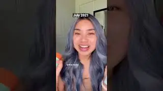 i got CALLED OUT for having gray hair 🥲