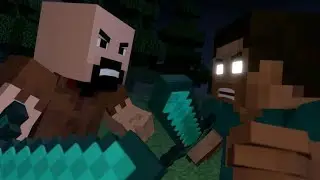 Herobrine Vs Notch - Centuries