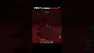 POV o mano passou dos limites💀#minecraft