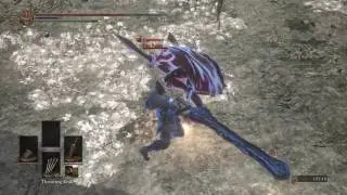 Dark Souls III PvP Str Dex Build with the BKGS Vol 5
