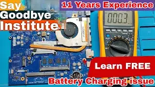 Fix LA-B843P Battery Charging Problem – No Cost, Just Knowledge!