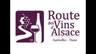 ROUTE D´VIN; Elsässische Weinstraße; Part 19; Elsass; Frankreich;