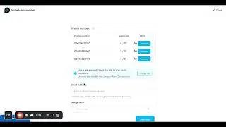 Seal the Deal  Add Your Team, Help Them Accept Invite & Get Rolling- New