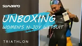 SUMARPO N-JOY WETSUIT UNBOXING