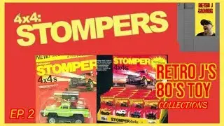 My 80's Toy Collection - EP 2- 