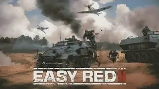 Rangers at Cisterna - Easy Red 2