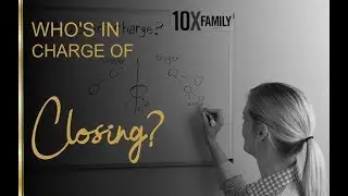 Who's In Charge of Closing a House Sale - Chad and Sandy Neumann