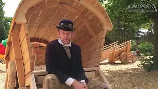 Im Gespr&auml;ch mit Patrick Keaton - 2020 Freizeit-Land Geiselwind