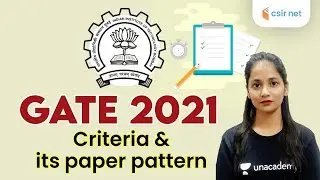 GATE Eligibility | Exam Patten, Age Limit, Criteria | Kumkum Gautam