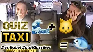 Ist die MEER-KATZE ein Fisch?! 🐟 | Quiz Taxi | Kabel Eins