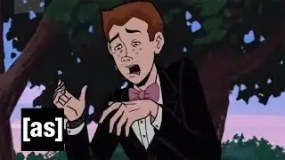 Dean's Prom Date | The Venture Bros. | Adult Swim