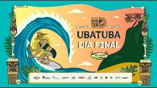 AO VIVO - DIA FINAL - CBSURF DREAM TOUR UBATUBA 2025