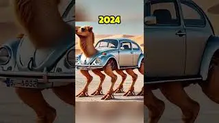 Brainrot Memes 2024 vs 2054 #shorts