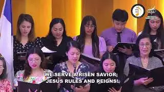 It's Not In Vain by God's Heritage Chorale
