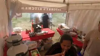 DAY 2 sa PISTANG PINOY MARKET sa CHRISTCHURCH NEW ZEALAND Part 2