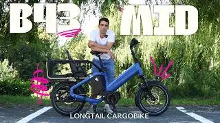 Bike43 MID: Worlds SHORTest LONGtail - REVIEW