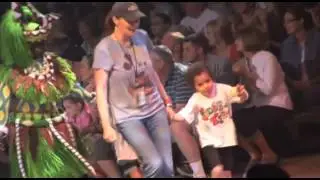 Kidd's Kids 2010 - The Lion King