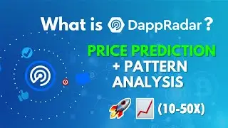 DappRadar Token $RADAR - Technical Analysis & Price Prediction