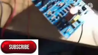 nkri bostrab dengan travo 5 amper
