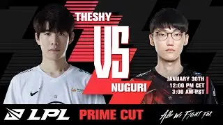 LPL Prime Cut EP03 | Invictus Gaming vs FunPlus Phoenix Jan 30th