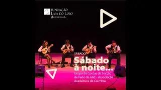 Grupo de Cordas da Sec&ccedil;&atilde;o de Fado da Associa&ccedil;&atilde;o Acad&eacute;mica de Coimbra