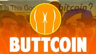 Bitcoin Dumping, BUTTCOIN Pumping... Find Out Why