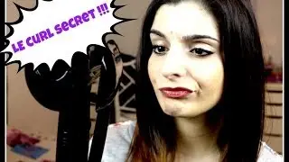 TEST : Le Curl Secret de Babyliss!