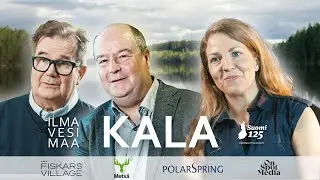 Suomi 125, Ilma, Vesi, Maa dokumenttisarja, jakso 5, Kala