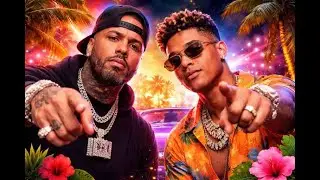 Nicky Jam ft Beele - Hola (vídeo oficial de la letra)