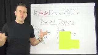 #AskDerek: How Expired Domains Can Fast Track Your Google Rankings