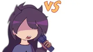 Fake collab - Roughhouse fnf mod GACHA ANIMATION