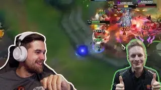 BROXAH WOULD BE PROUD OF THOSE CLEAN LEE SIN PLAYS!