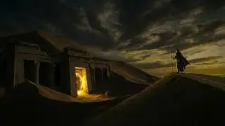 NOMAD'S PATH 🐪 Cinematic Arabian Trap Mix