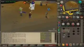 (OSRS) Olympus Vs. Doom | SharkBrew P2P 10v10 Tournament (2-0)