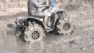ASSASSINATOR TIRES ON THE RENEGADE ARE RIDICULOUS!