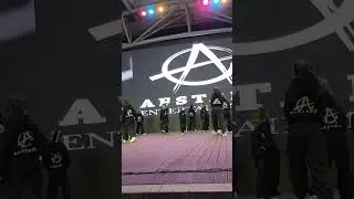 25.4.6 AFSTARZ DANCE ACADEMY 엔터반 공연