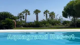 Aquagrand Luxury Hotel Resort Lindos Rhodos