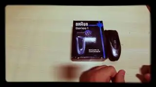 Braun Series 1 199s обзор