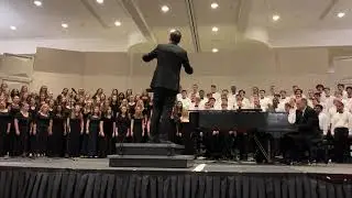 Three American Folk Songs - Michael John Trotta
