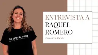 | 🟡​ ENTREVISTA A RAQUEL ROMERO | #doblaje #podcast #voz #entrevista #actor