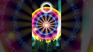 Darkforest Psytrance Eclipse Festival | Deep Forest Ritual Sounds & Psychedelic Visuals