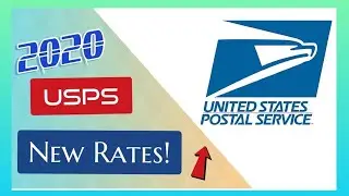 New Rates for U.S. Postal Service 2020 - USPS increases price