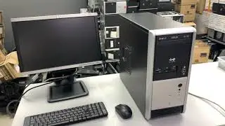 Intel Core i5 - 650 / Память 8Gb / Intel HD / SSD 120Gb / ATX