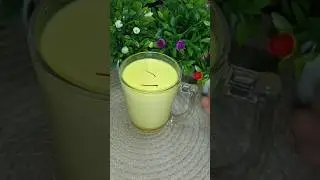 Deep sleep & Body pain relief milk recipe | #shortsfeed #ytshorts #shorts #recipe #food