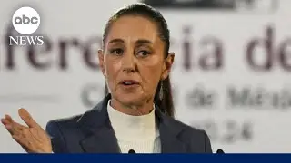 Mexican president rejects reported US military plans to target cartels