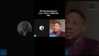 NP interviews LBS Director Dayvon Love - Reparations, ADOS and FBA