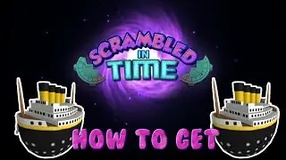 Roblox Egghunt 2019 - How to get Eggtanic